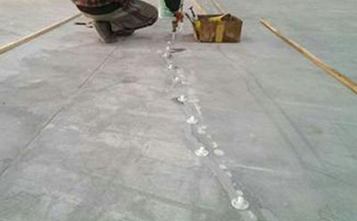 确保丁青丁青环氧地坪工程质量必须严格把控三个环节