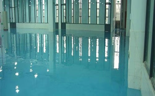 丁青聚氨酯地坪系列