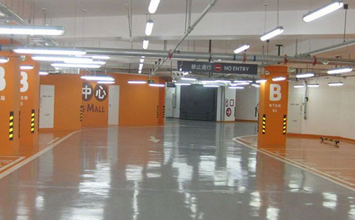 丁青丁青环氧地坪漆施工前地面处理的具体步骤