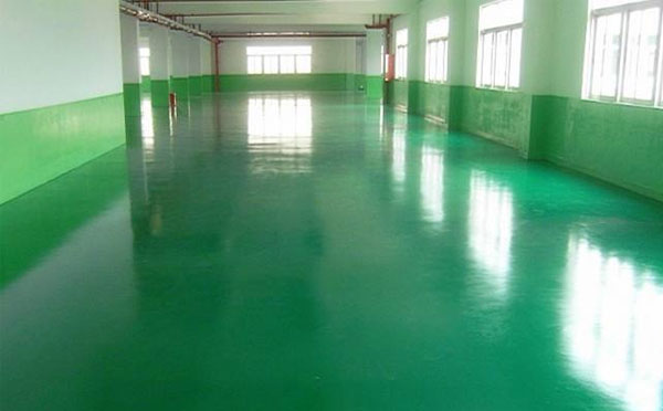 丁青丁青环氧地坪施工温度在哪些方面会影响地坪