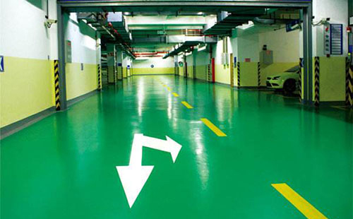 丁青丁青环氧地坪漆春季施工注意事项