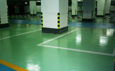 丁青丁青环氧地坪工程起泡原因及解决办法