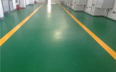 工厂车间丁青丁青环氧地坪施工需要注意什么