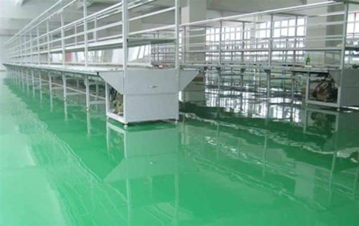 丁青丁青环氧地坪施工要注意哪些问题