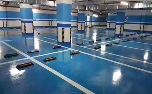 丁青透水材料在丁青丁青环氧地坪工程中的实际应用