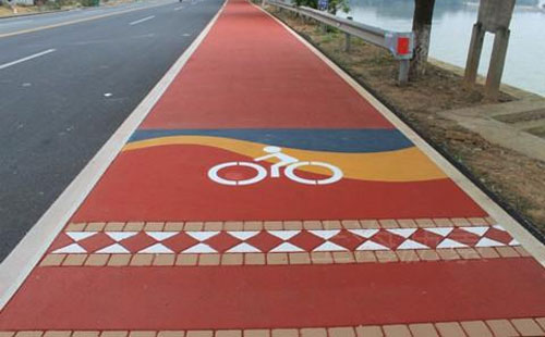 丁青彩色路面解决方案：丁青环氧地坪的新趋势