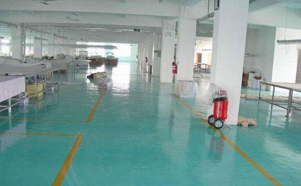 丁青环氧地坪全解析：如何选择适合的地坪类型？