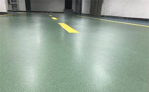 丁青环氧面涂中的环保措施：如何实现绿色施工？