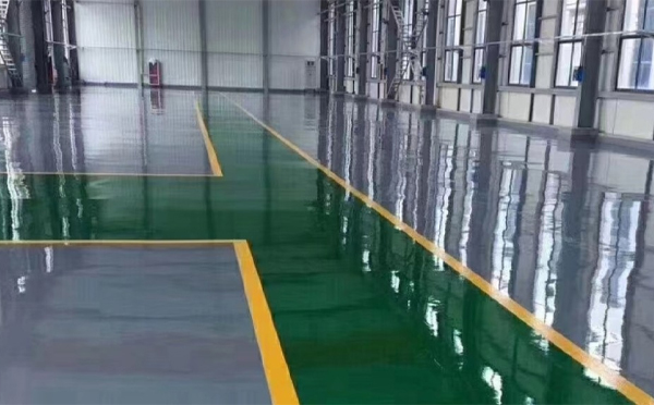 丁青环氧自流平地坪