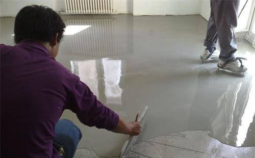 丁青环氧自流平维护中的螺栓扭矩检测方法