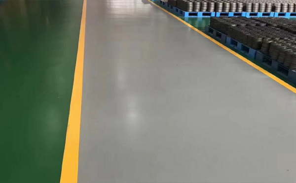 破损别急着铲！丁青环氧地坪涂料翻新实战手册