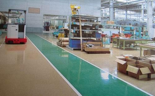 丁青丁青环氧地坪漆施工工艺及常见问题解决指南