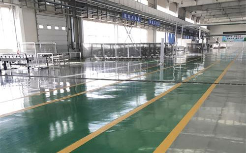 开裂起皮？丁青环氧面涂冬季施工温度控制指南