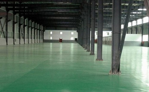 丁青环氧地坪应用场景与施工技术要点解析