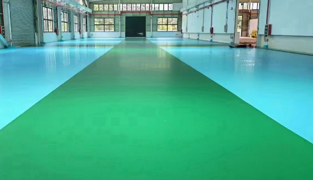 丁青环氧地坪容易起砂吗？预防及修复方法详解！