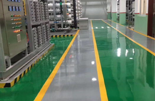 丁青专业环氧地坪施工，标准化流程，杜绝起砂、脱层！